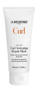 Интенсивно восстанавливающая маска для кудрявых волос La Biosthetique Curl Activating Repair Mask