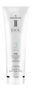 Структурирующий гель для волос средней фиксации Medavita Idol Creative Grip Structuring Gel