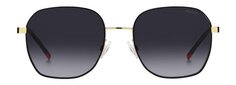 Солнцезащитные очки в металлической оправе Hugo Sunglasses 1276/SRHL Золотой