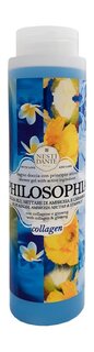 Увлажняющий гель для душа Nesti Dante Philosophia with Collagen & Ginseng Shower Gel