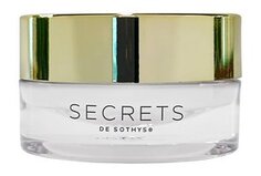 Антивозрастной крем-бальзам для контура глаз и губ Sothys Secrets La Creme Yeux & Levres