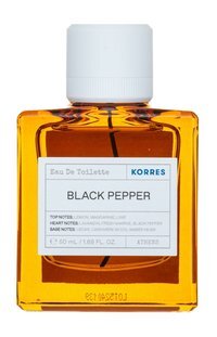 Туалетная вода Korres Black Pepper Eau de Toilette