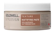 Матовая паста для текстурирования волос Goldwell Stylesign Texture Mattifying Paste