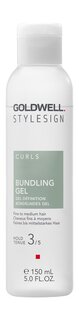 Гель для создания упругих локонов Goldwell Stylesign Curls Bundling Gel