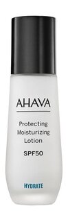 Солнцезащитный увлажняющий лосьон для лица Ahava Protecting Moisturizing Lotion SPF 50