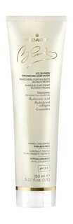 Восстанавливающая маска для холодных оттенков осветленных волос Medavita Blondie Ice Blonde Enhancing Deep Mask