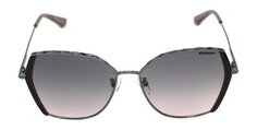 Солнцезащитные очки в металлической оправе Exenza Sunglasses Martina G02