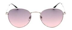 Солнцезащитные очки в металлической оправе Exenza Sunglasses Divino P02