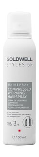 Концентрированный спрей для блеска волос Goldwell Stylesign Compressed Working Hairspray