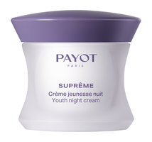 Ночной крем для лица с антивозрастным комплексом Payot Supreme Crème Jeunesse Nuit