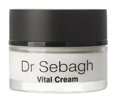 Увлажняющий и восстанавливающий крем для лица Dr Sebagh Vital Cream