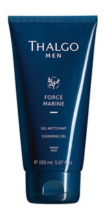 Очищающий гель для лица Thalgo Men Force Marine Cleansing Gel