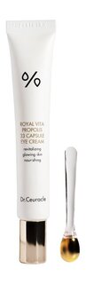 Микрокапсульный крем для области вокруг глаз с прополисом Dr.Ceuracle Royal Vita Propolis 33 Capsule Eye Cream