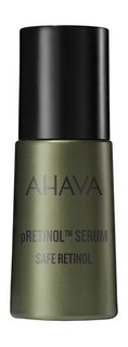 Сыворотка для лица с растительным аналогом ретинола Ahava pRetinol Safe Retinol Serum