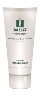 Крем для ног MBR Body Care Cell-Power Foot & Leg Cream