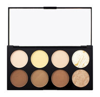 Палетка для контурирования лица Revolution Makeup Ultra Contour Palette