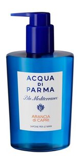 Парфюмированное жидкое мыло для рук и тела Acqua Di Parma Blu Mediterraneo Arancia di Capri Hand Wash