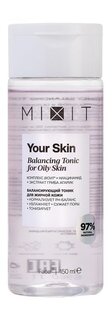 Балансирующий тоник для жирной кожи лица Mixit Your Skin Balancing Tonic for Oily Skin