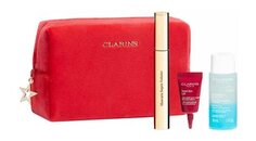 Набор для ухода и макияжа глаз Clarins All about Eyes Set 2024