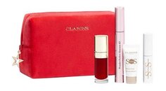 Набор для макияжа глаз и губ Clarins Make-Up Heroes Set