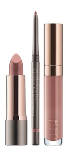 Набор для макияжа губ Delilah Nude Lip Wardrobe Collection