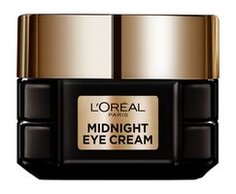 Восстанавливающий крем для кожи вокруг глаз LOreal Paris Age Perfect Midnight Eye Cream