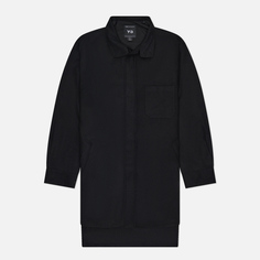 Мужская рубашка Y-3 Wool Flannel Overshirt