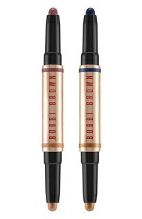 Набор теней Dual-Ended Long-Wear Cream Shadow Stick Bobbi Brown