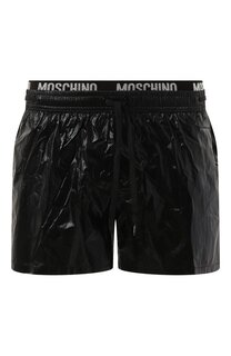 Плавки-шорты Moschino