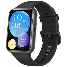 Смарт-часы HUAWEI FIT 2 Active Edition Midnight Black (YDA-B09S) FIT 2 Active Edition Midnight Black (YDA-B09S)