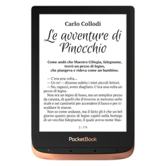 Электронная книга PocketBook 632 Touch HD 3 Spicy Copper (медный) 632 Touch HD 3 Spicy Copper (медный)