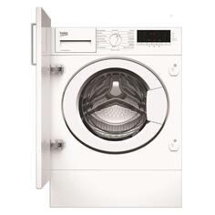 Встраиваемая стиральная машина Beko WITV8713 XWG WITV8713 XWG