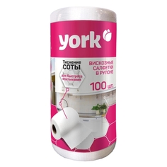 Салфетки York 020430 020430