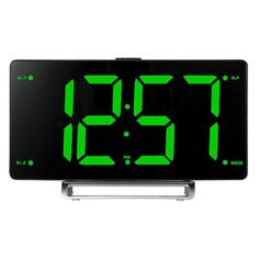 Радио-часы Soundmax SM-1561U Black/Green SM-1561U Black/Green