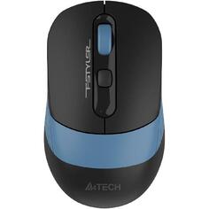 Мышь беспроводная A4Tech FB10CS USB ASH BLUE FB10CS USB ASH BLUE