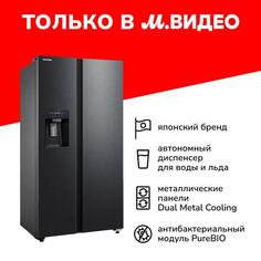 Холодильник (Side-by-Side) Toshiba GR-RS755WI-PMJ(05) GR-RS755WI-PMJ(05)