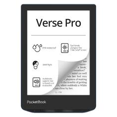 Электронная книга PocketBook 634 Verse Pro Black (PB634) 634 Verse Pro Black (PB634)