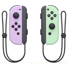 Геймпад для Switch Nintendo Switch Joy-Con Pastel Purple/Green Switch Joy-Con Pastel Purple/Green