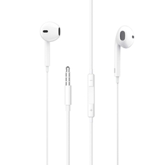 Наушники внутриканальные HIPER Ear Series White (HTW-ZTX7) Ear Series White (HTW-ZTX7)