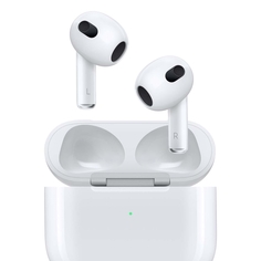 Наушники Apple AirPods 3rd generation Lightning (MPNY3) AirPods 3rd generation Lightning (MPNY3)