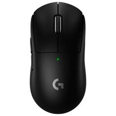 Игровая мышь Logitech G PRO X Superlight 2 Black G PRO X Superlight 2 Black