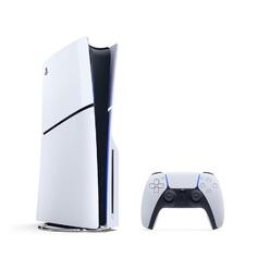 Игровая приставка Sony PlayStation 5 Slim 1TB Blu-Ray Edition (CFI-2000 A01) PlayStation 5 Slim 1TB Blu-Ray Edition (CFI-2000 A01)