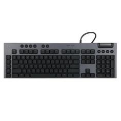 Игровая клавиатура Logitech G813 Tactile (русская раскладка) G813 Tactile (русская раскладка)