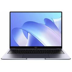 Ноутбук HUAWEI MateBook 14 i5-1340P/16GB/512GB Space Gray (53013YGL) MateBook 14 i5-1340P/16GB/512GB Space Gray (53013YGL)