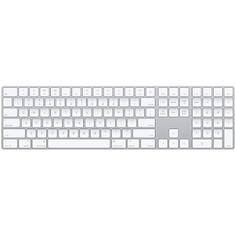 Клавиатура беспроводная Apple Magic Keyboard with Numeric Keypad (MQ052) Magic Keyboard with Numeric Keypad (MQ052)