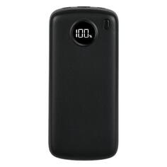 Внешний аккумулятор TFN 20000mAh Uni LCD PD 22.5W black (TFN-PB-325-BK) 20000mAh Uni LCD PD 22.5W black (TFN-PB-325-BK)