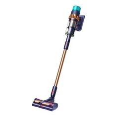 Пылесос ручной (handstick) Dyson Gen5 Detect Absolute SV23 EU Prussian Blue/Copper Gen5 Detect Absolute SV23 EU Prussian Blue/Copper