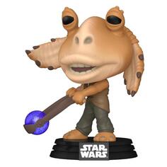 Фигурка Funko Jar Jar Binks w/ Booma Bal Jar Jar Binks w/ Booma Bal