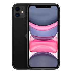 Смартфон Apple iPhone 11 128GB nanoSim/eSim Black iPhone 11 128GB nanoSim/eSim Black