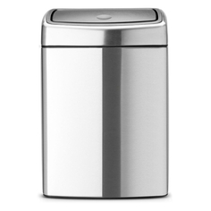 Контейнер для мусора Brabantia Touch Bin 10 л (477225) Touch Bin 10 л (477225)